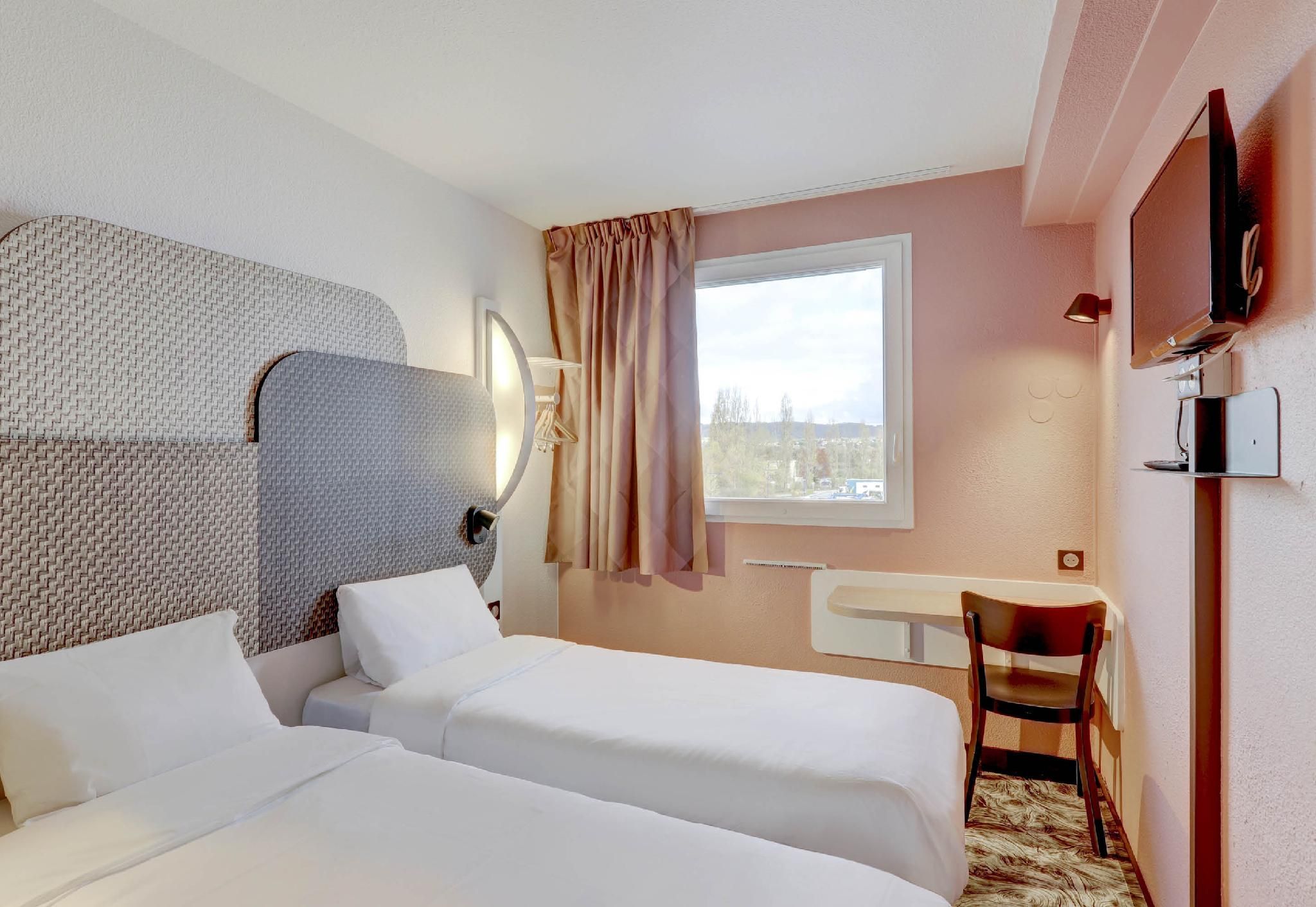 B&B HOTEL Montlucon Saint-Victor Twin Room