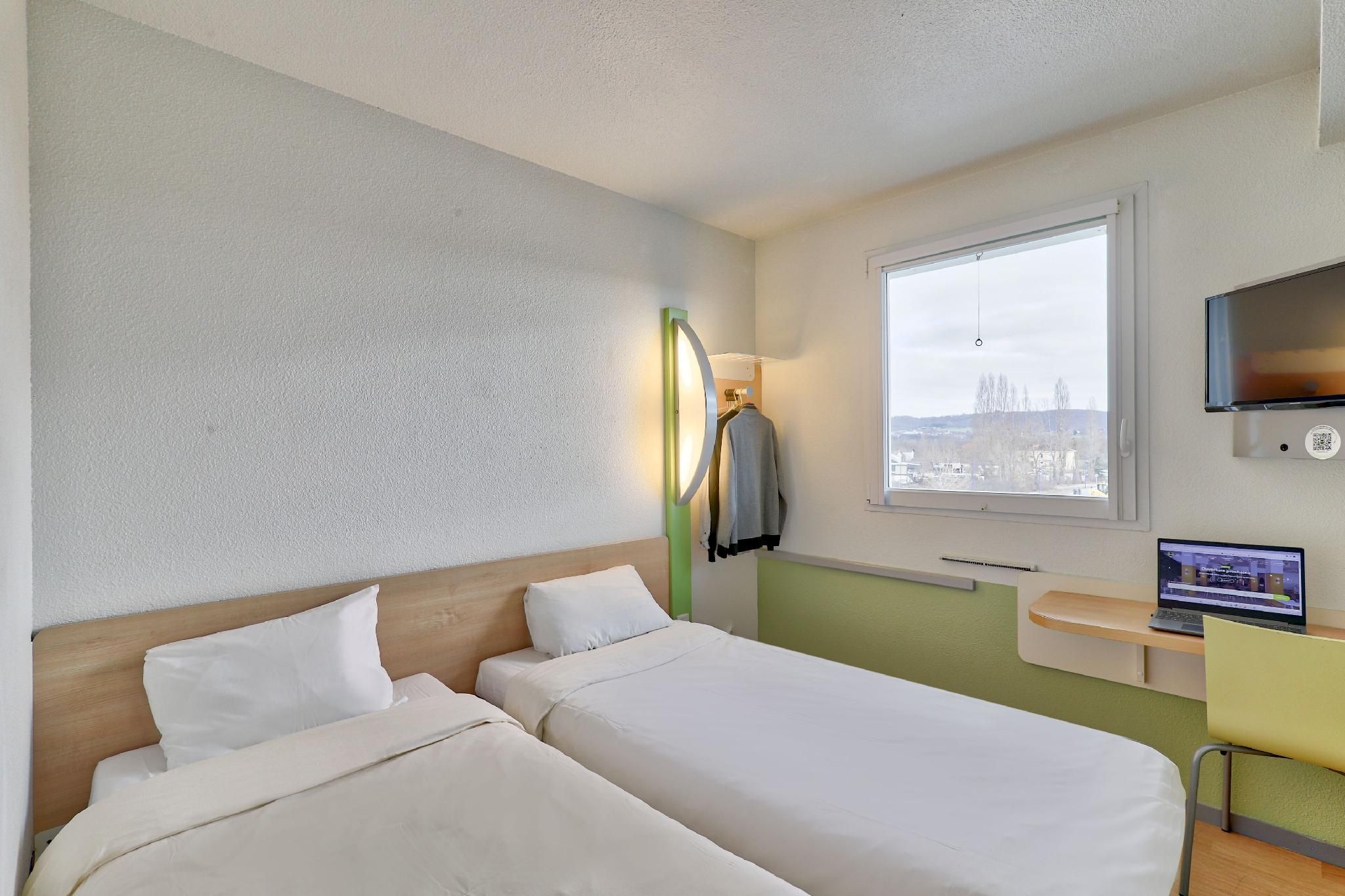 B&B HOTEL Montlucon Saint-Victor Twin Room 2