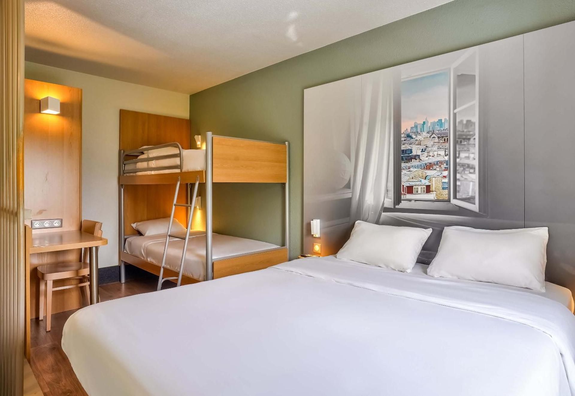 Quadruple Room