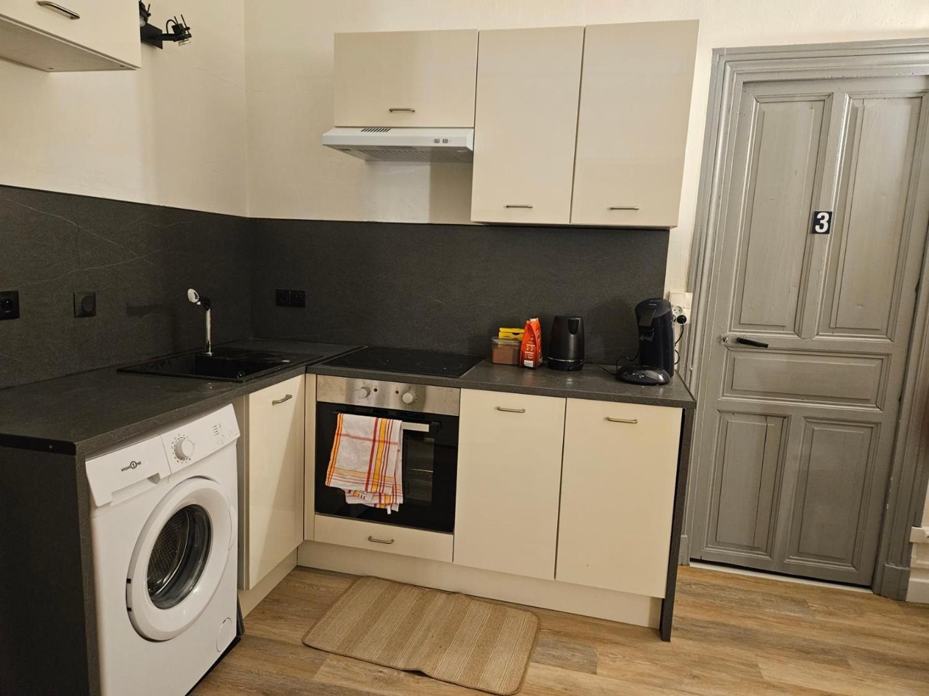 Large Double Room