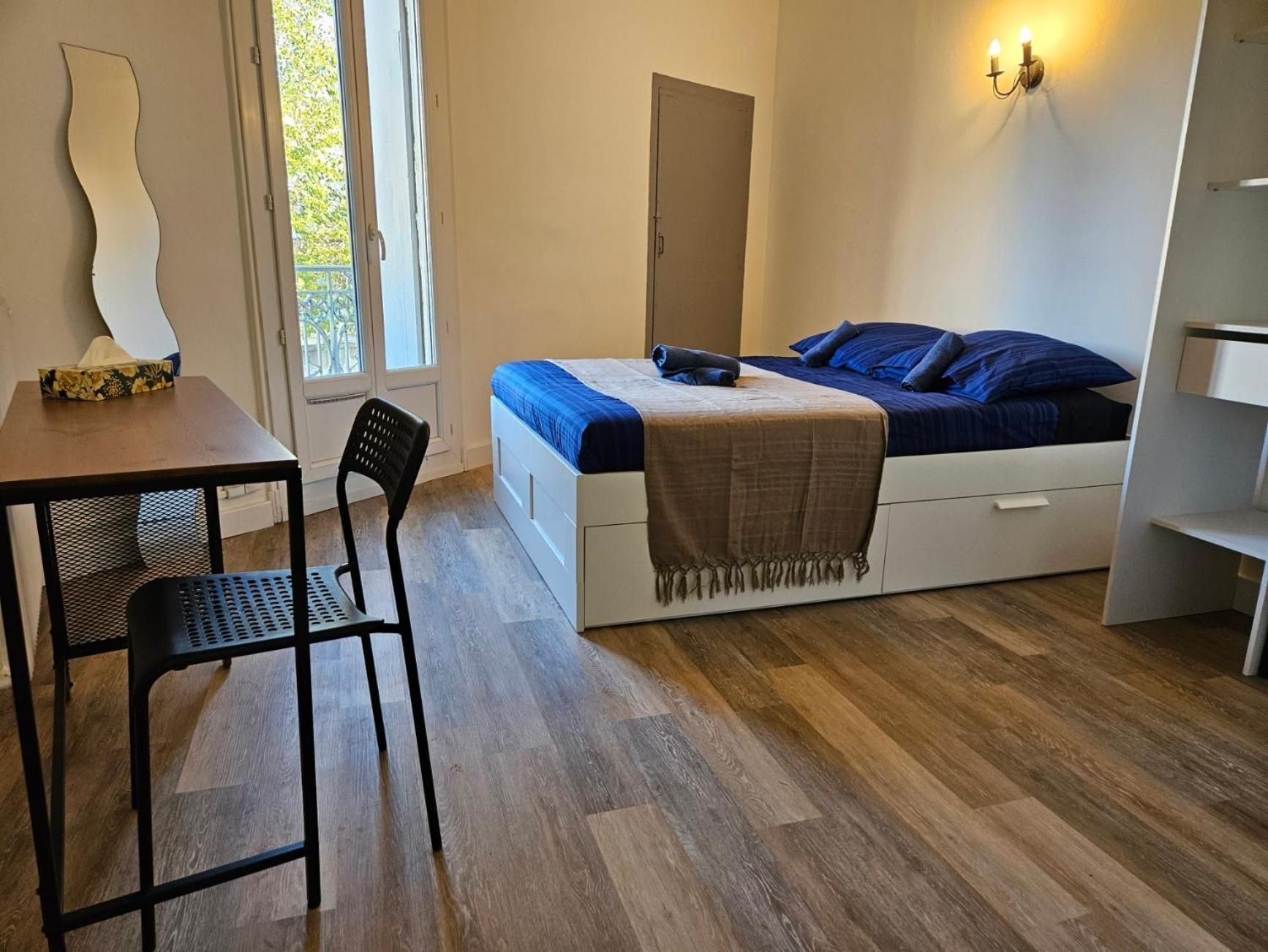 Large Double Room