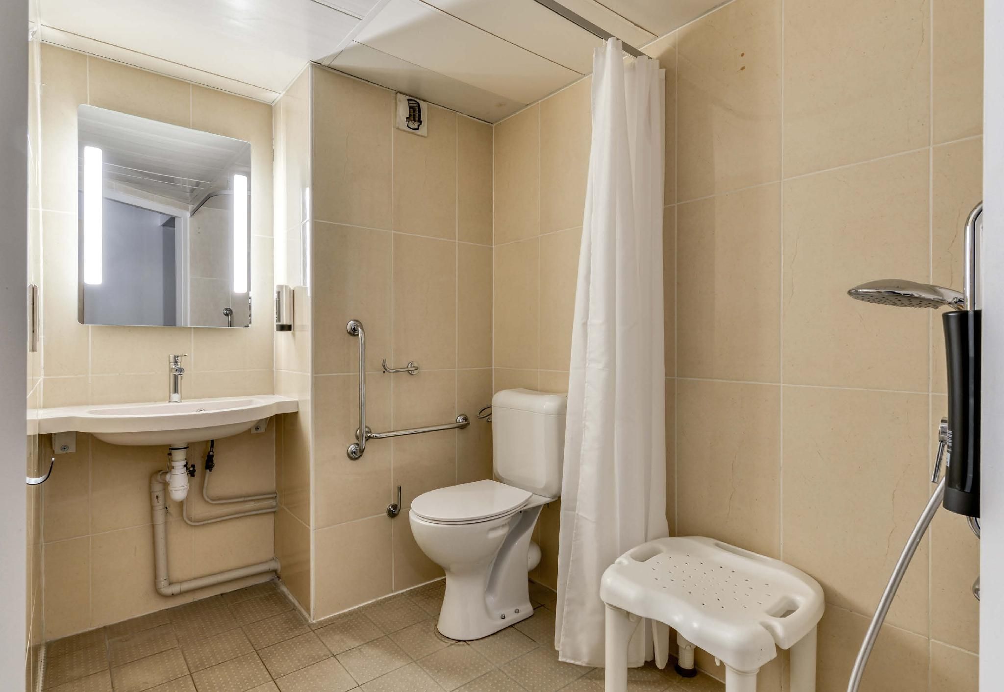 Double Room - Disability Access