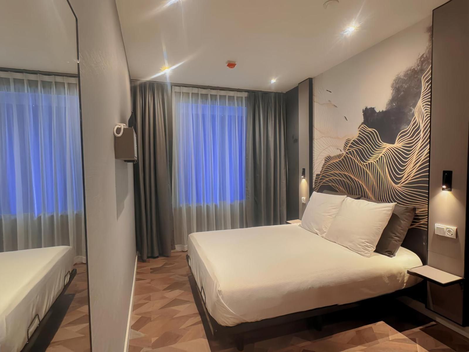 Nebula Hotel by Ine's Double Room