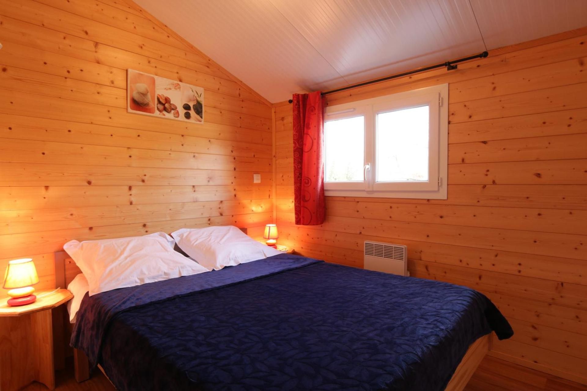 Two-Bedroom Chalet