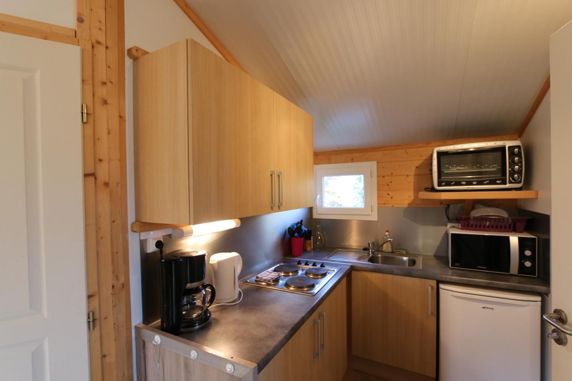 Two-Bedroom Chalet