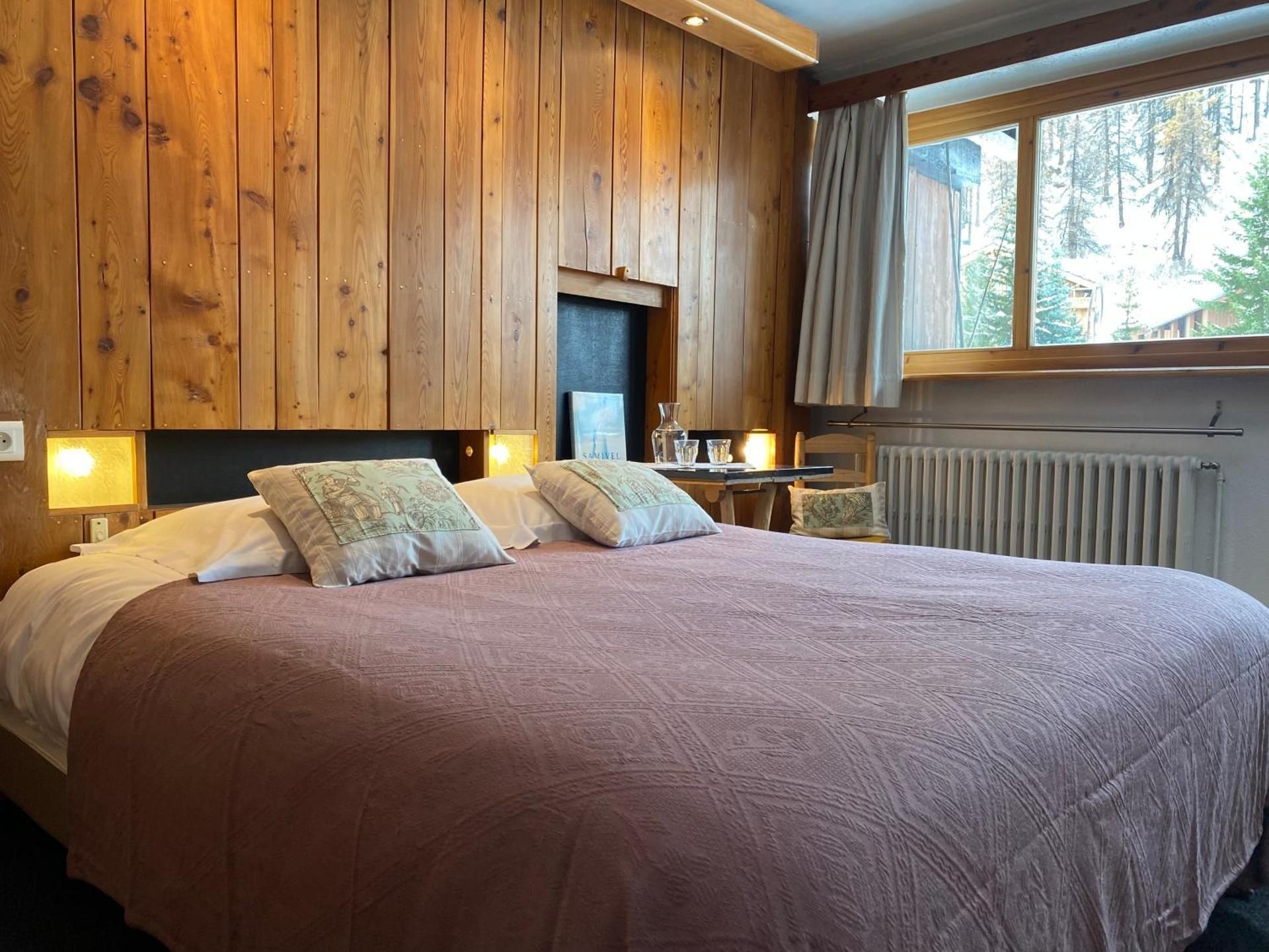 Comfort Twin Room with Mountain View