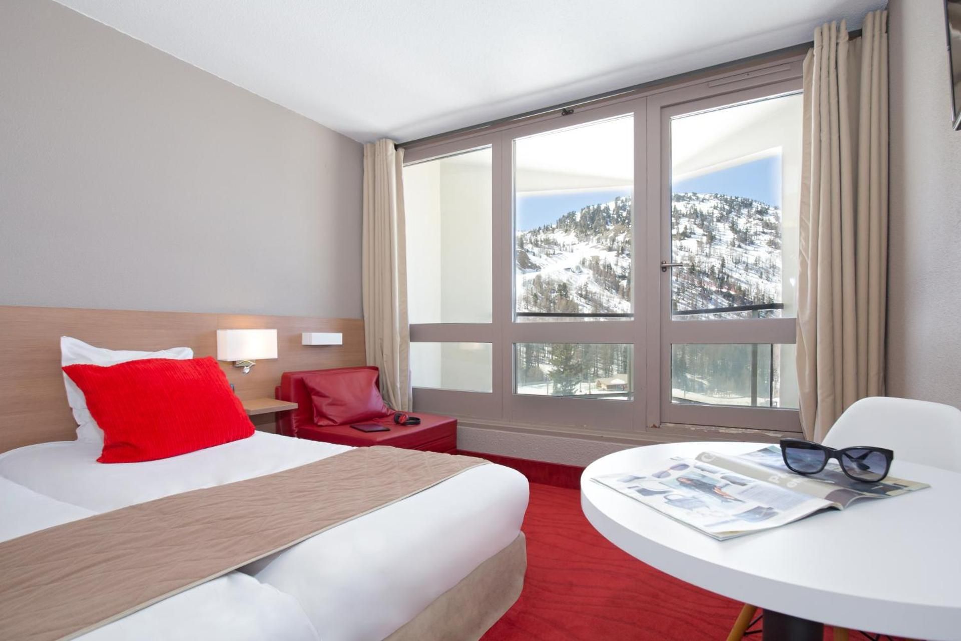 Double Room with Balcony (2 Adults + 1 Child)