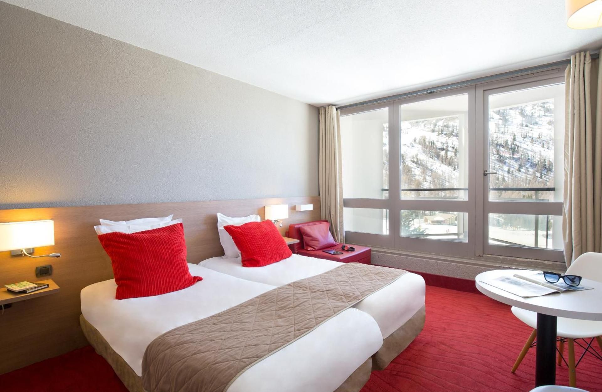 Comfort Triple Room
