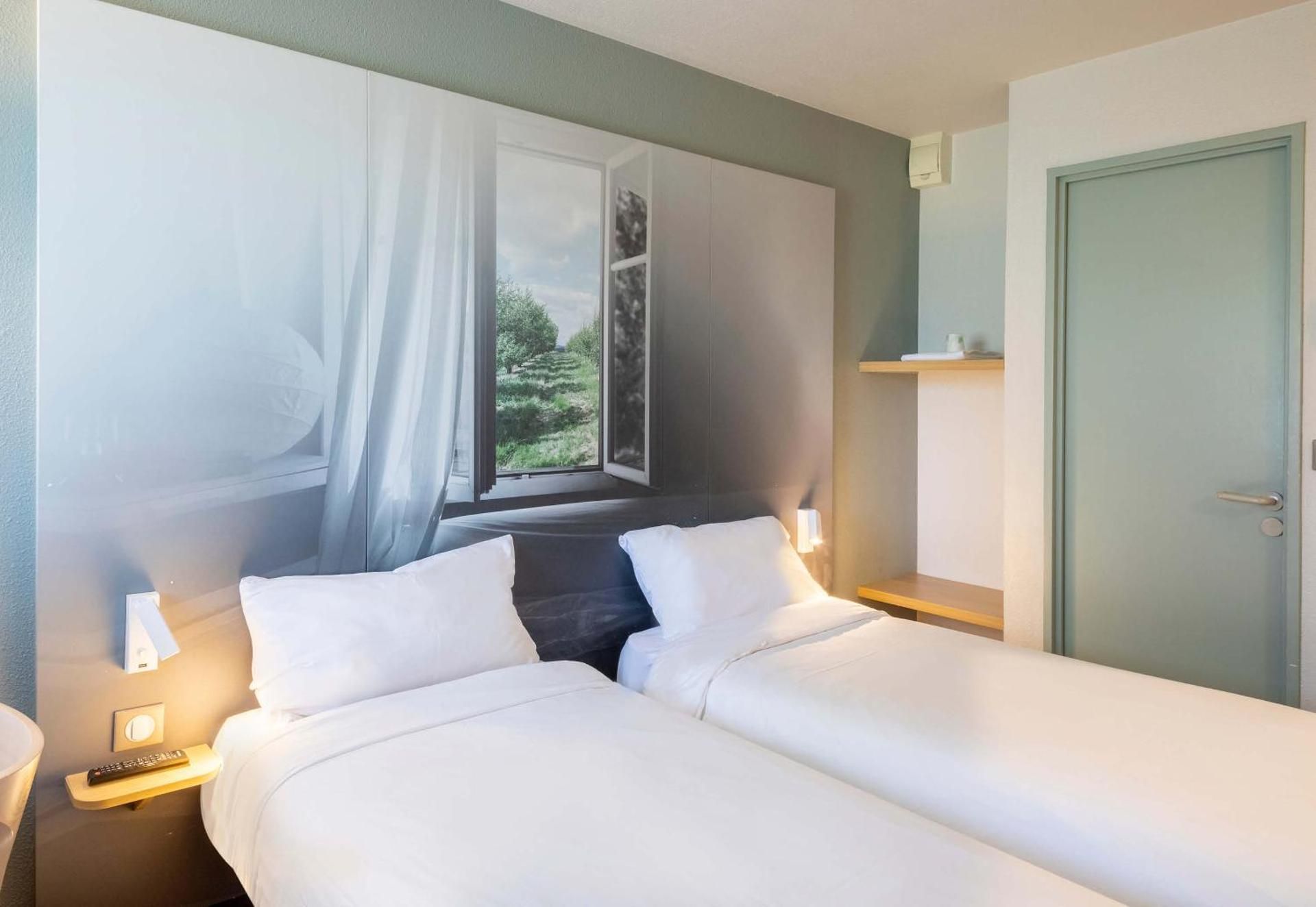 B&B HOTEL Annecy Argonay