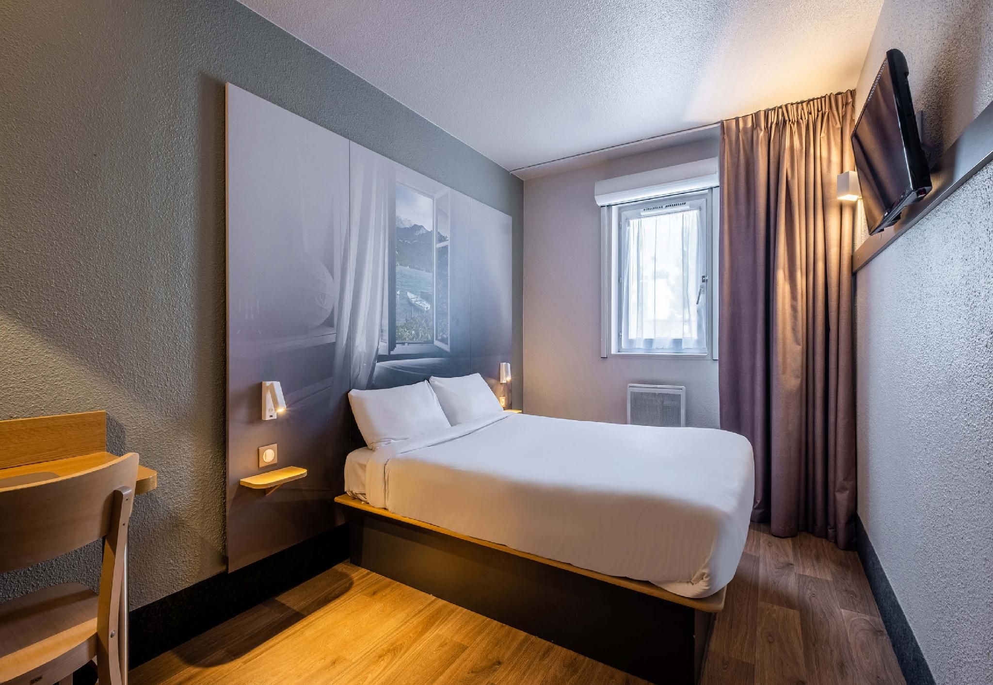 B&B HOTEL Annecy Argonay Double Room - Disability Access