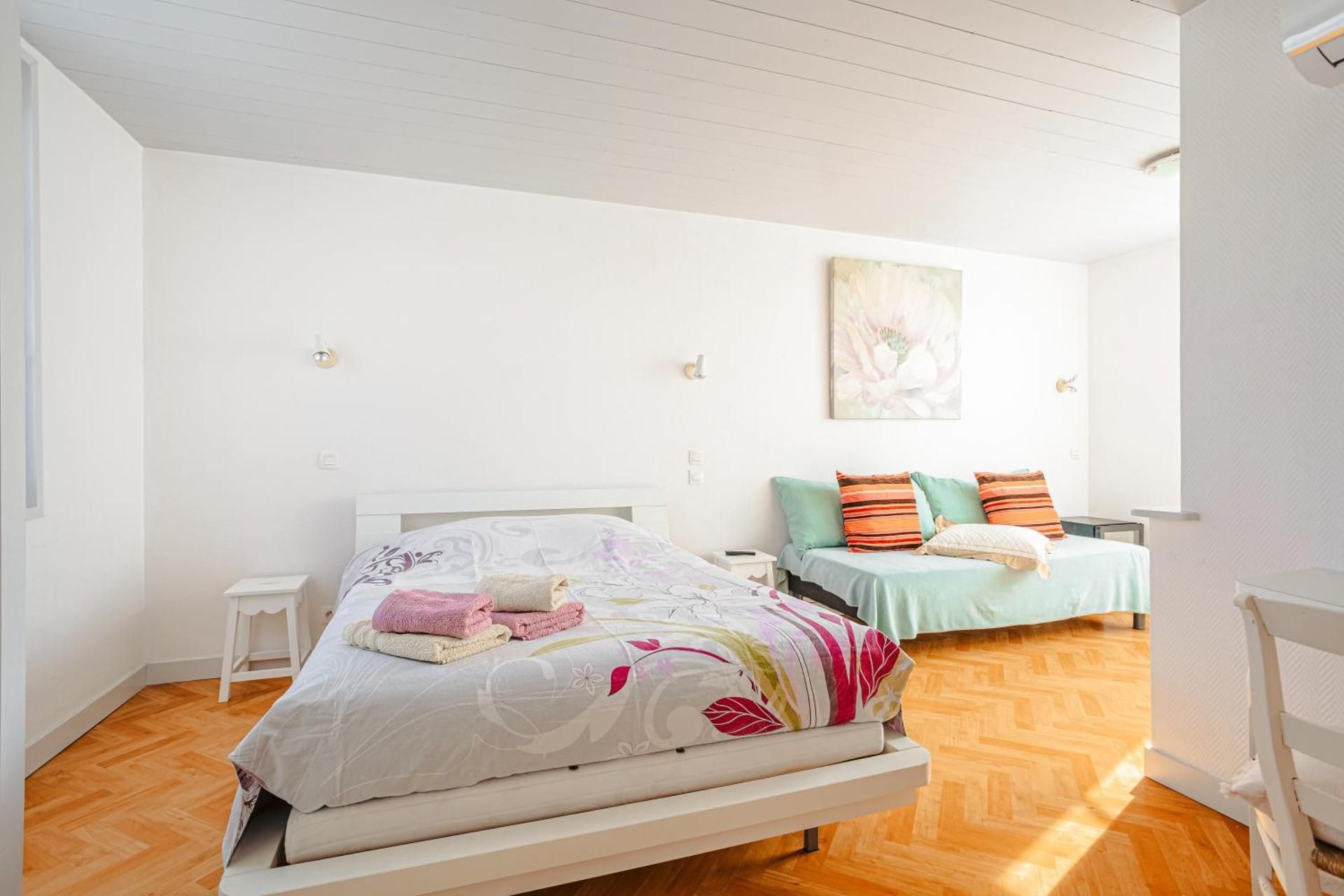 Triple Room with Bathroom