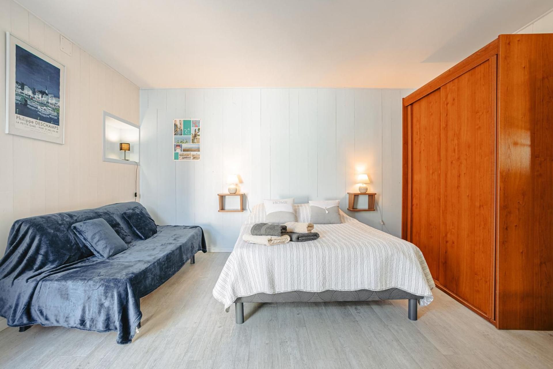 Triple Room with Shower