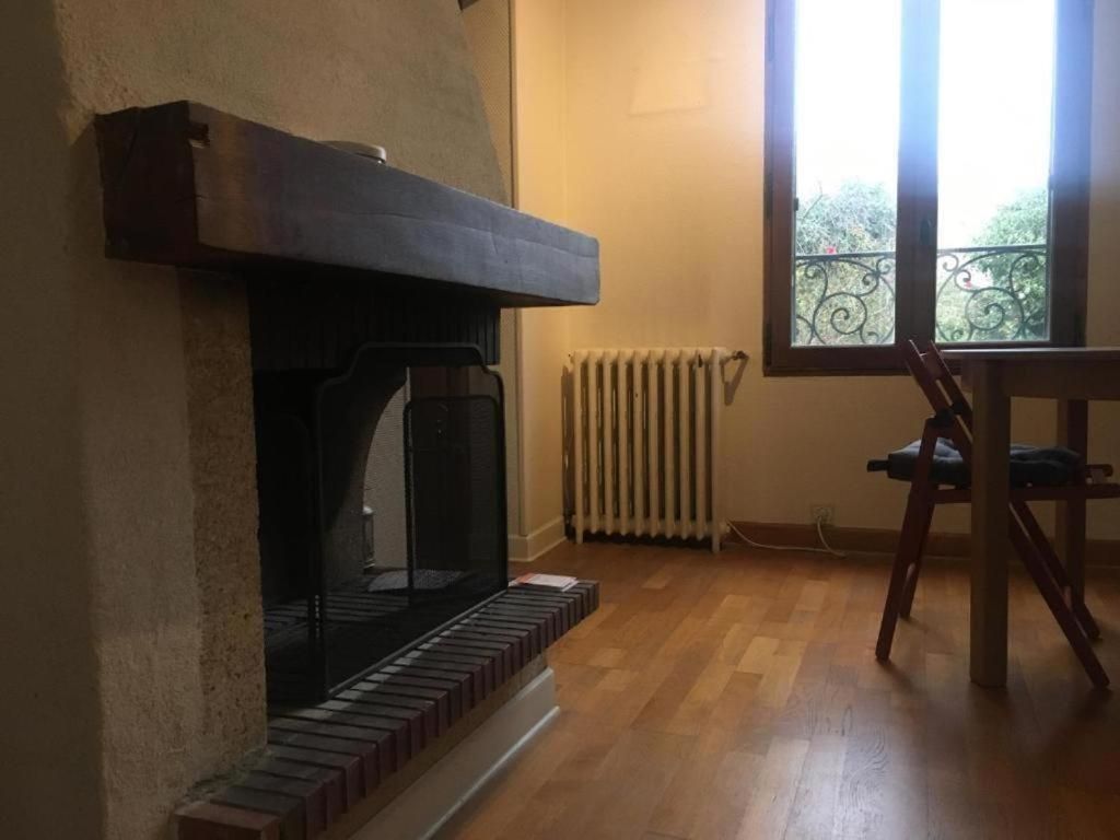 Family Room with Shared Bathroom