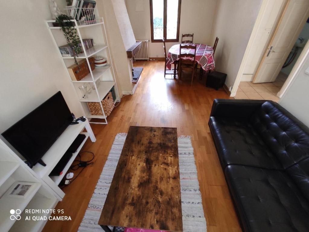 Family Room with Shared Bathroom