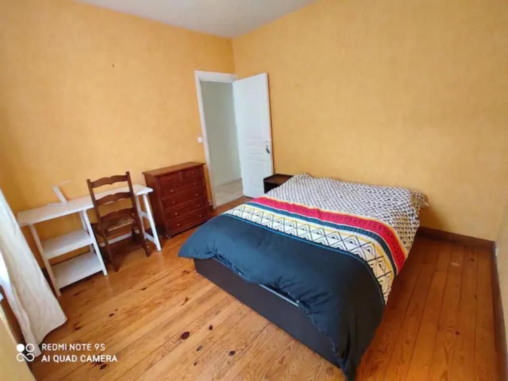 Double room-Comfort-Shared Bathroom-Balcony