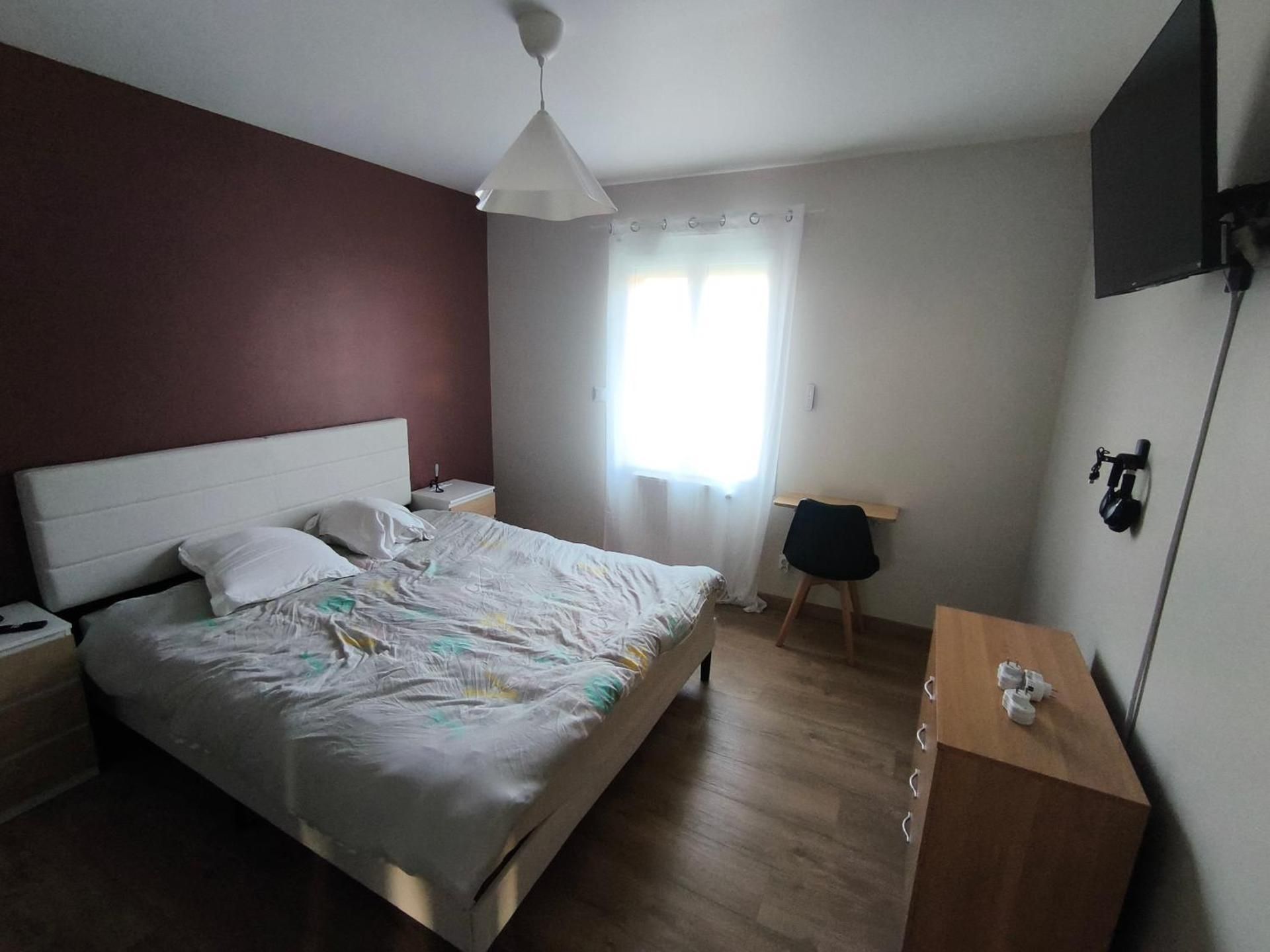 Double Room with Private Bathroom