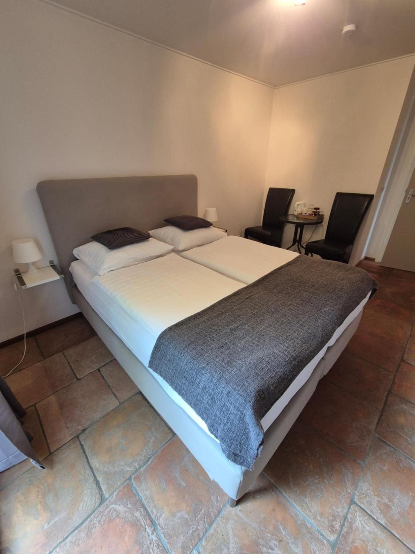 Double Room with Private Bathroom