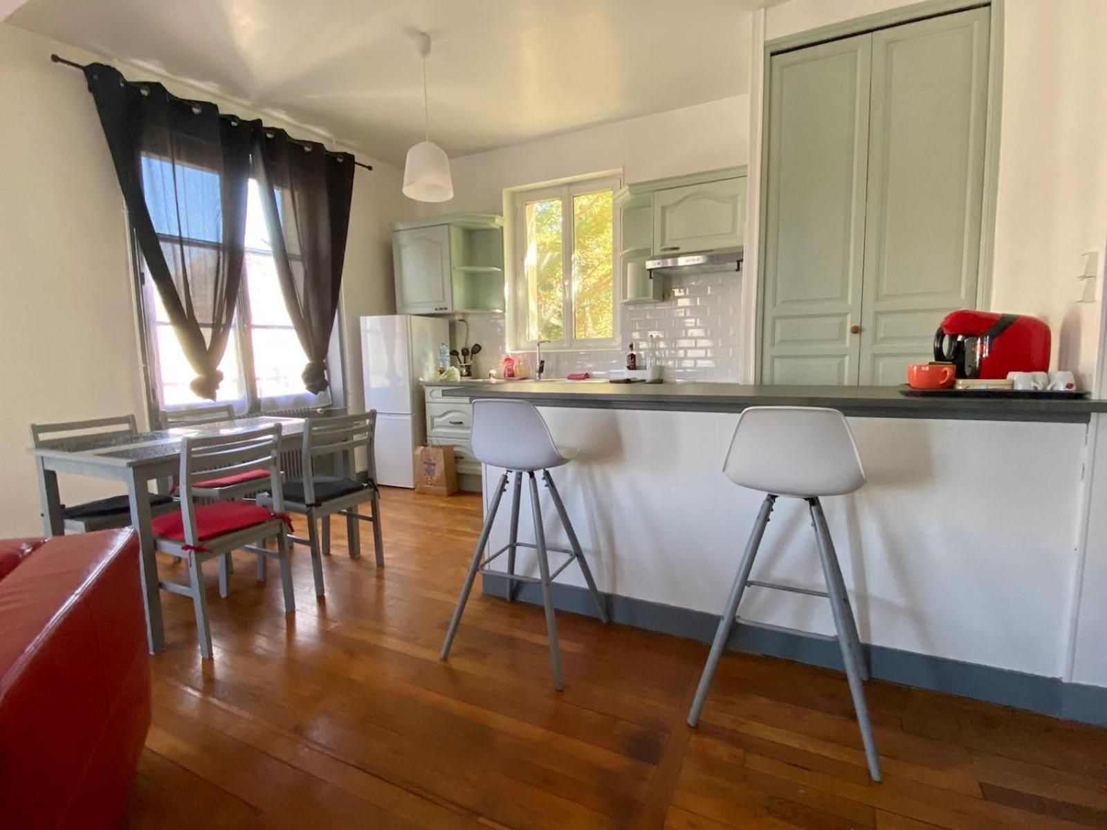 Two-Bedroom Apartment