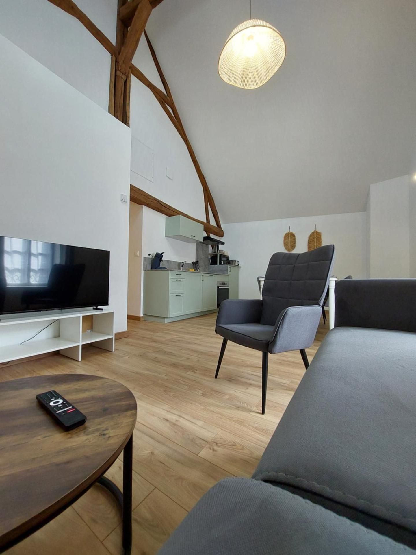 Two-Bedroom Deluxe Apartment