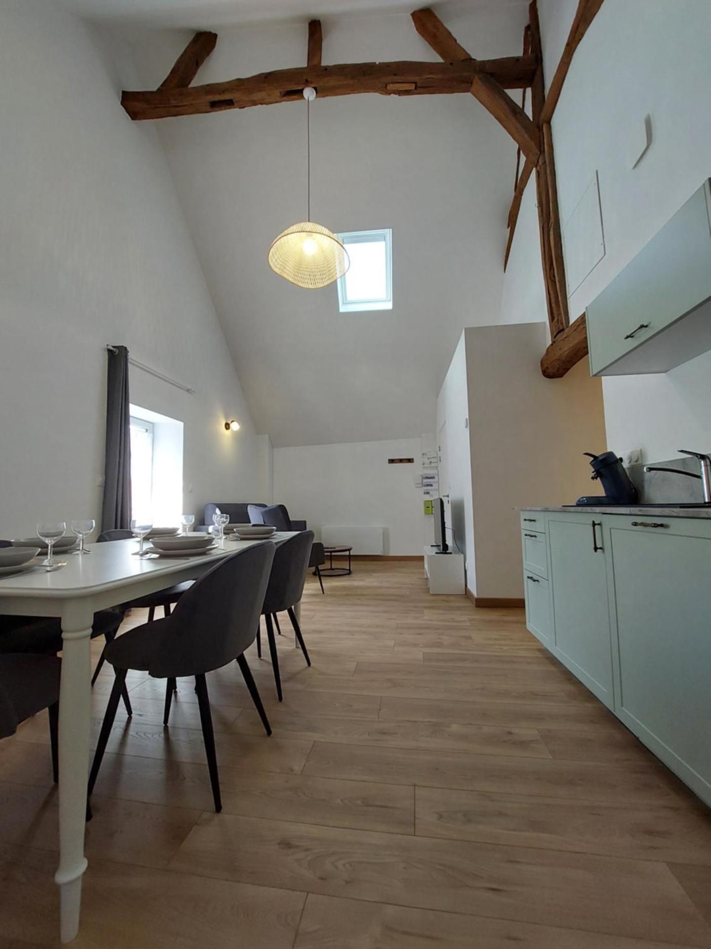 Two-Bedroom Deluxe Apartment