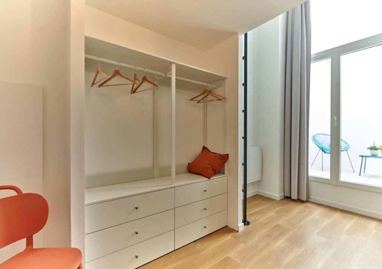 Double Room with Terrace