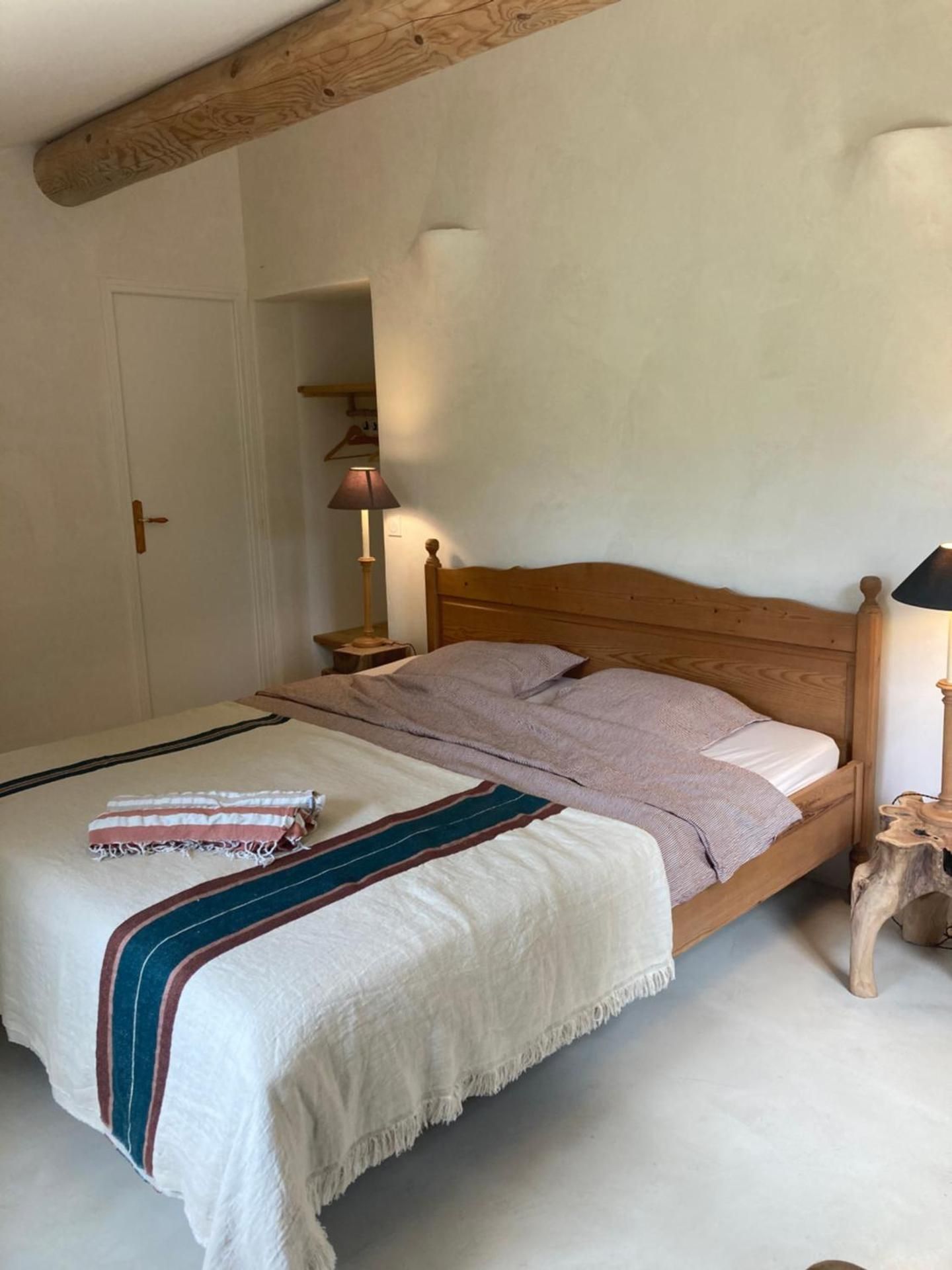Double Room with Mountain View