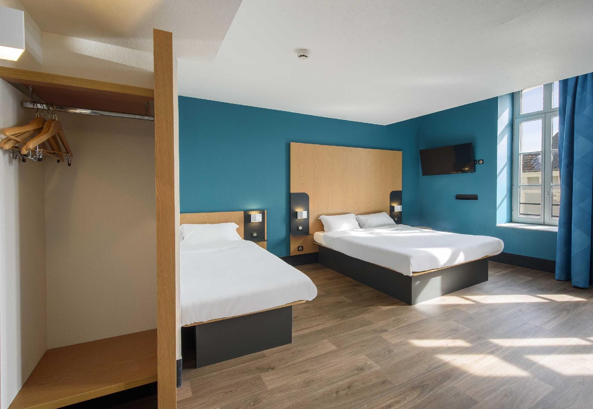 Triple Room with Disability Access
