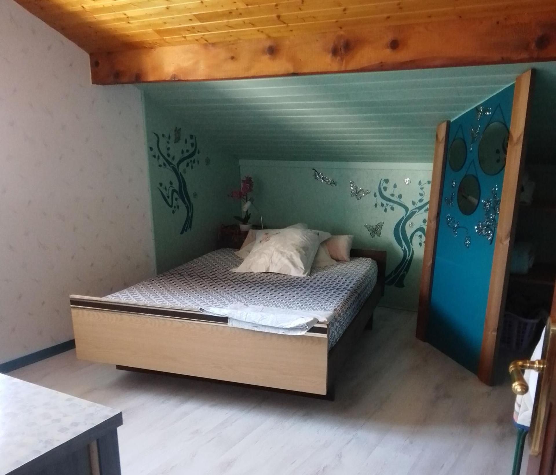 Family Room with Private Bathroom