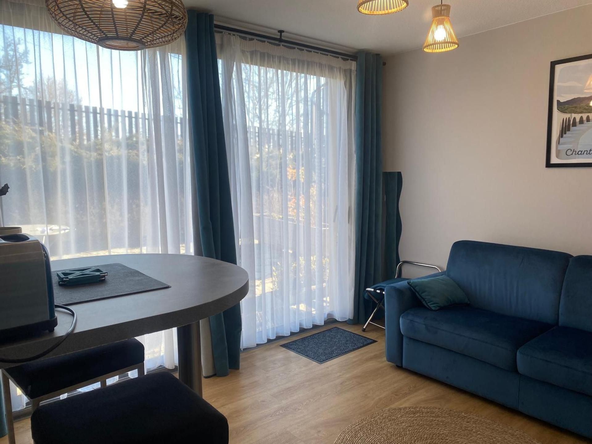 Studio Apartment