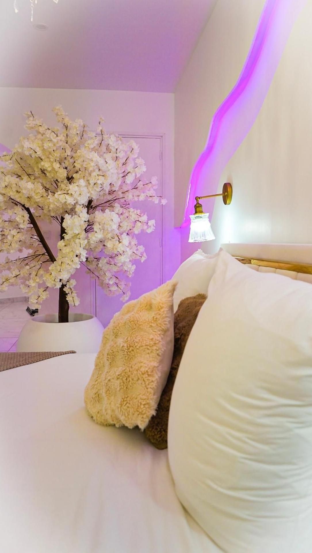 One-Bedroom Apartment with Spa Bath