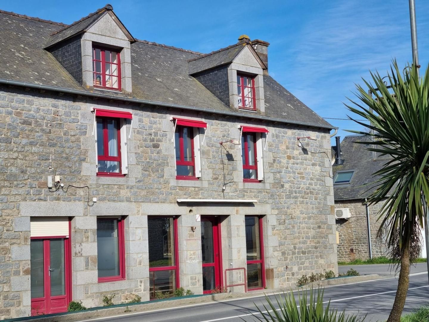 Maison Tournebride