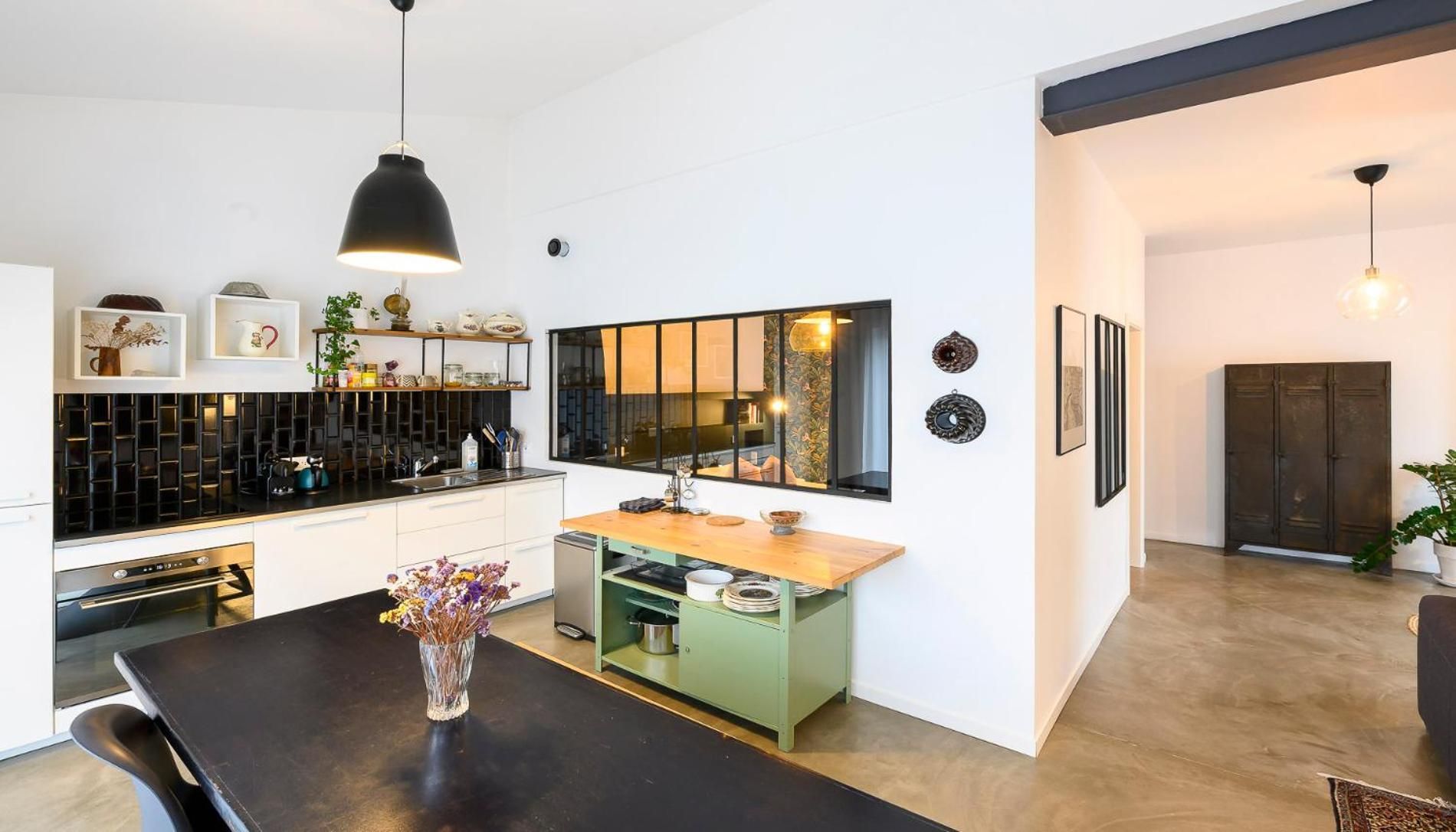 Apartment with Terrace