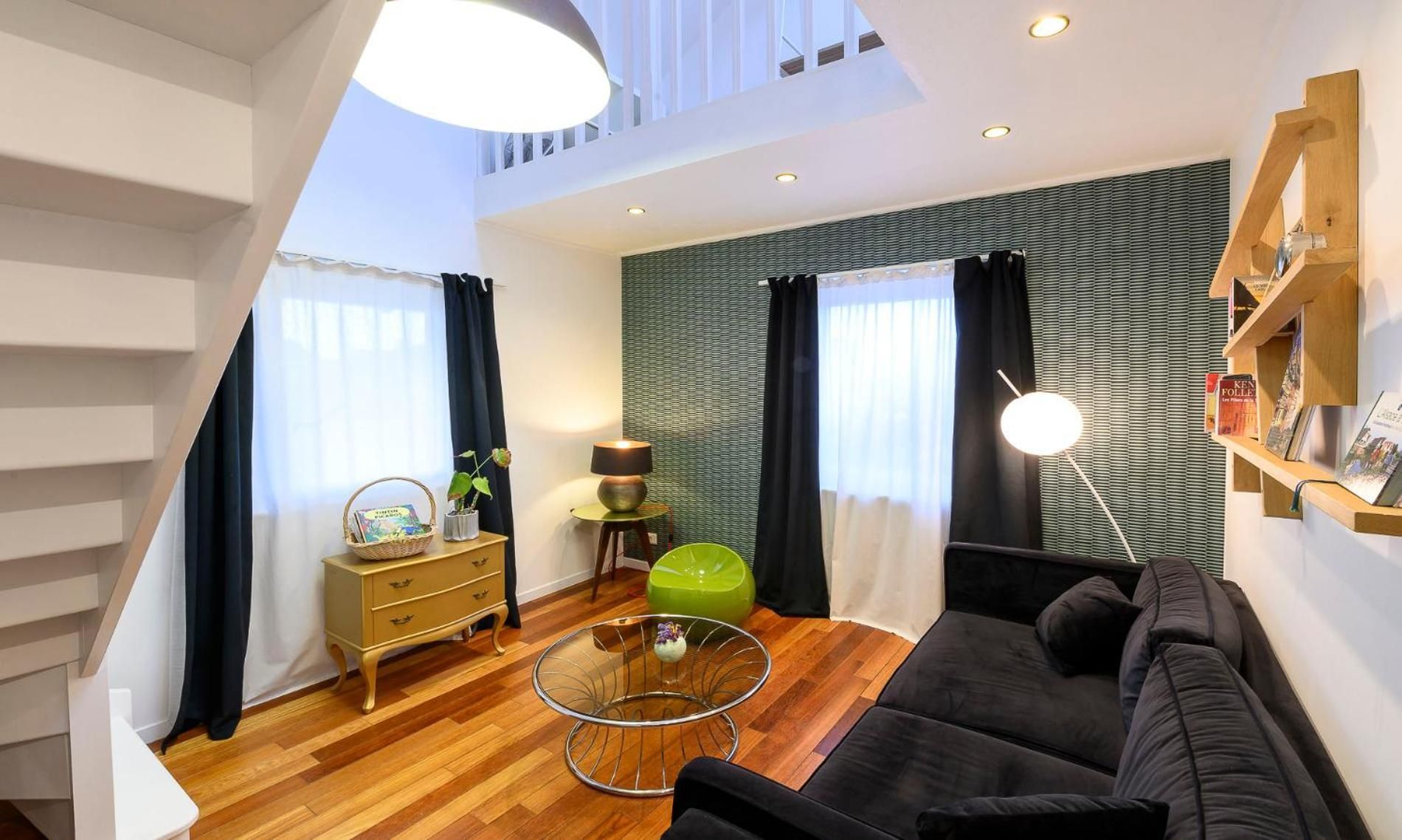 Apartment - Split Level