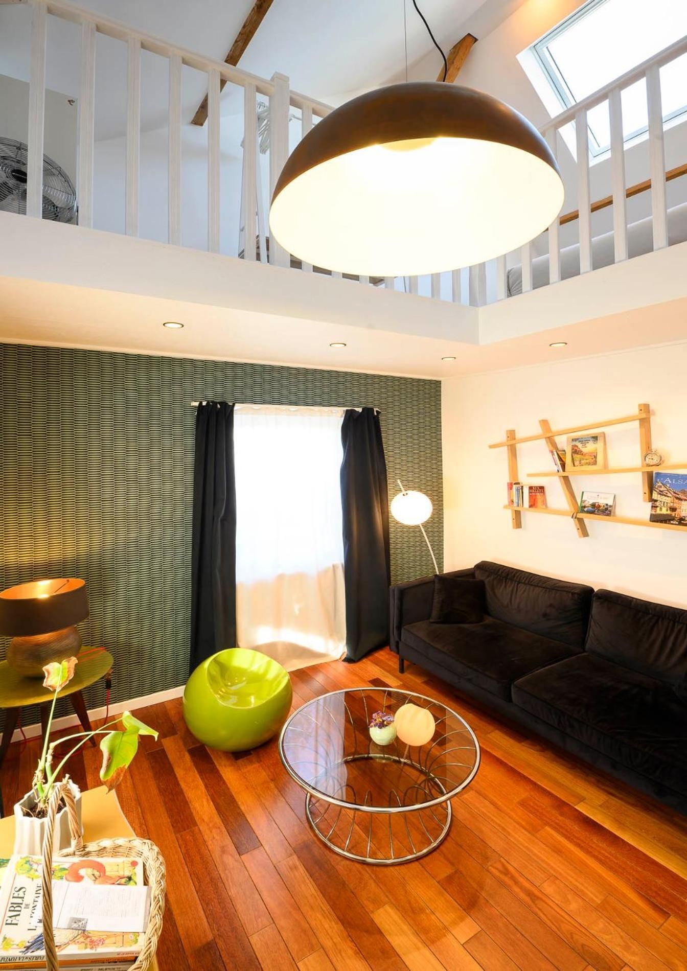 Apartment - Split Level