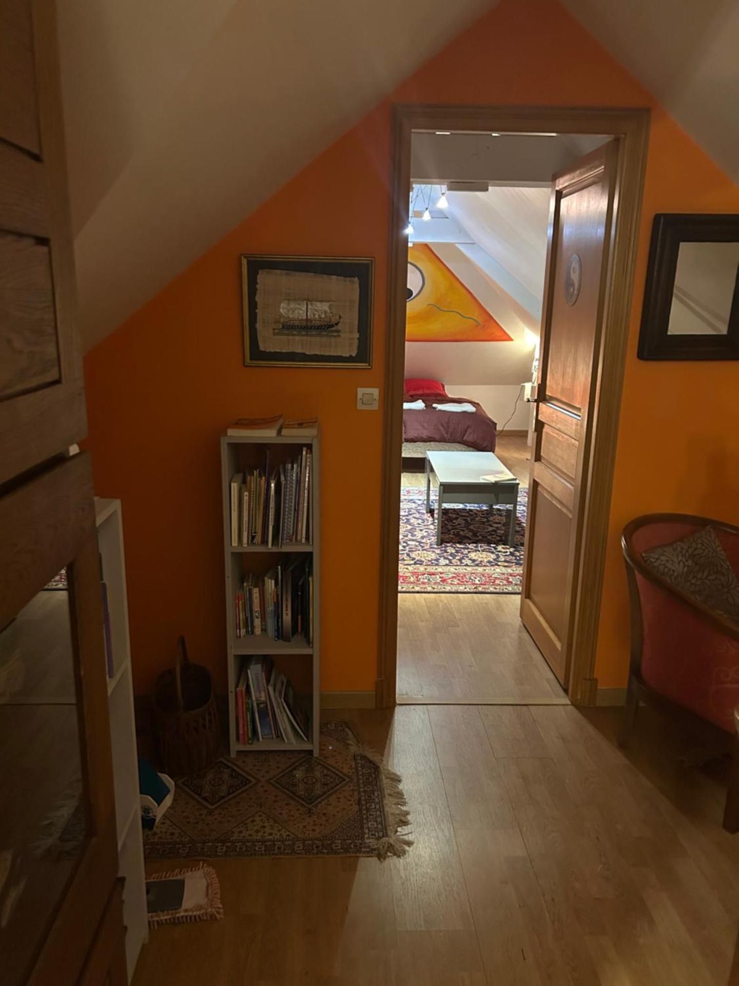 Deluxe Room (2 Adults + 1 Child)