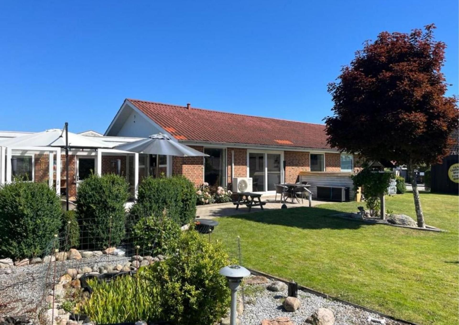 Herning Nord - Tjørring B&B