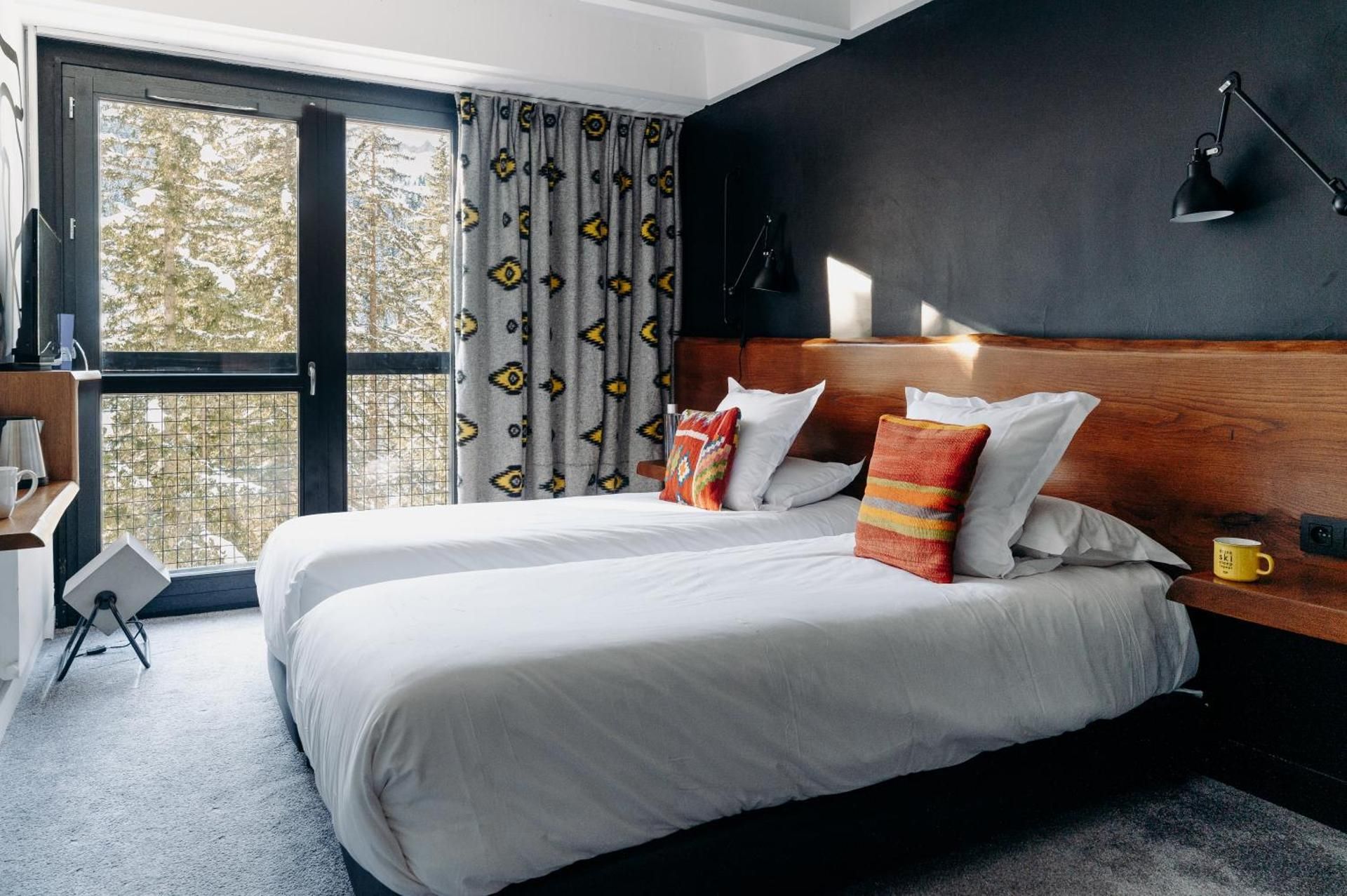 Classic Double Room - Mountain View