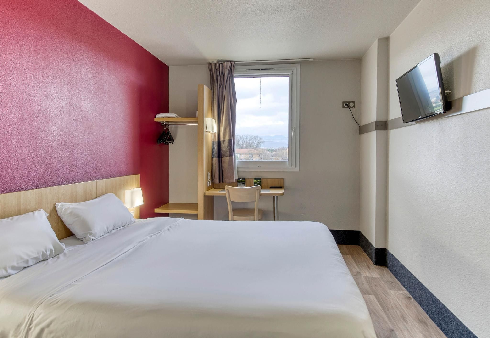 B&B HOTEL Clermont-Ferrand Gerzat Double Room