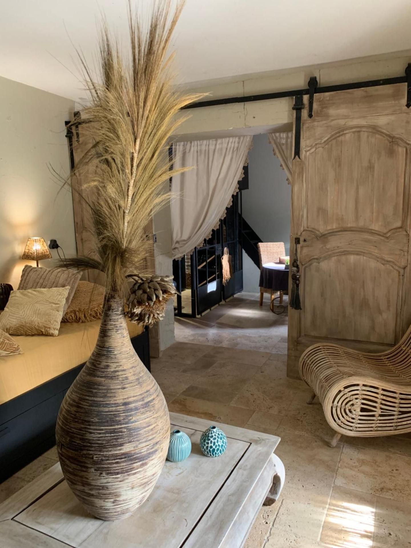 Suite with Garden View