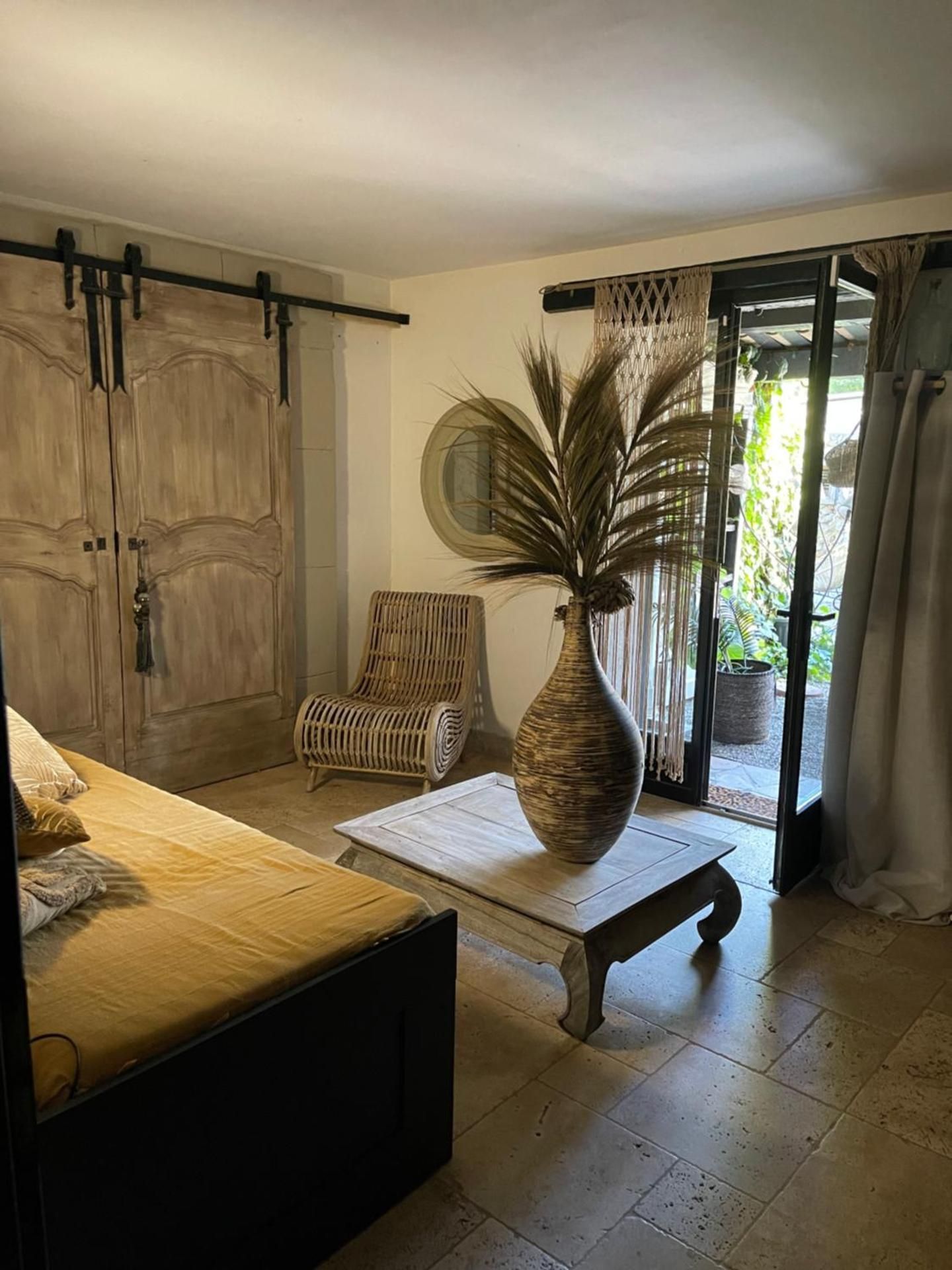 Suite with Garden View