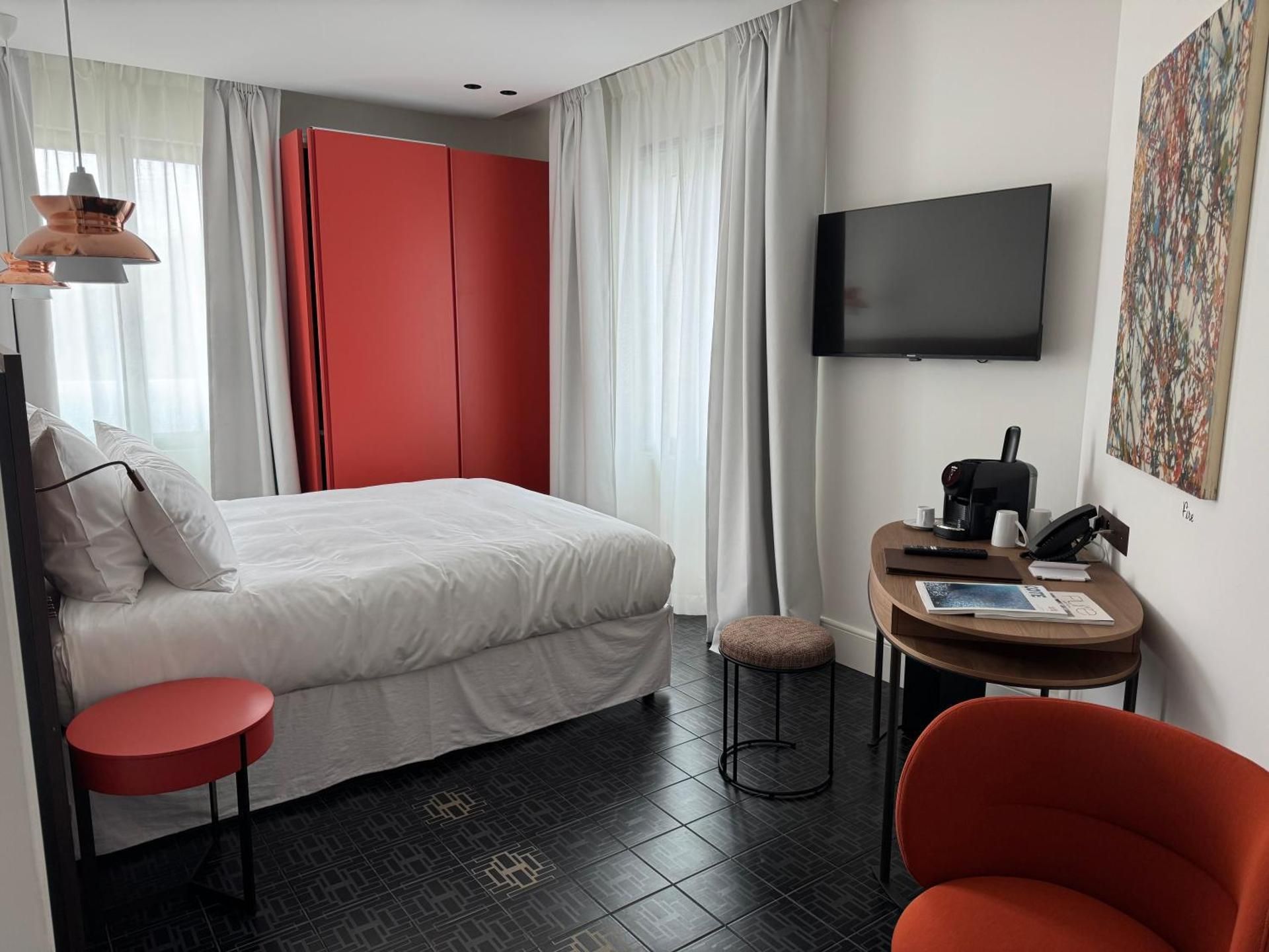 Small Double Room