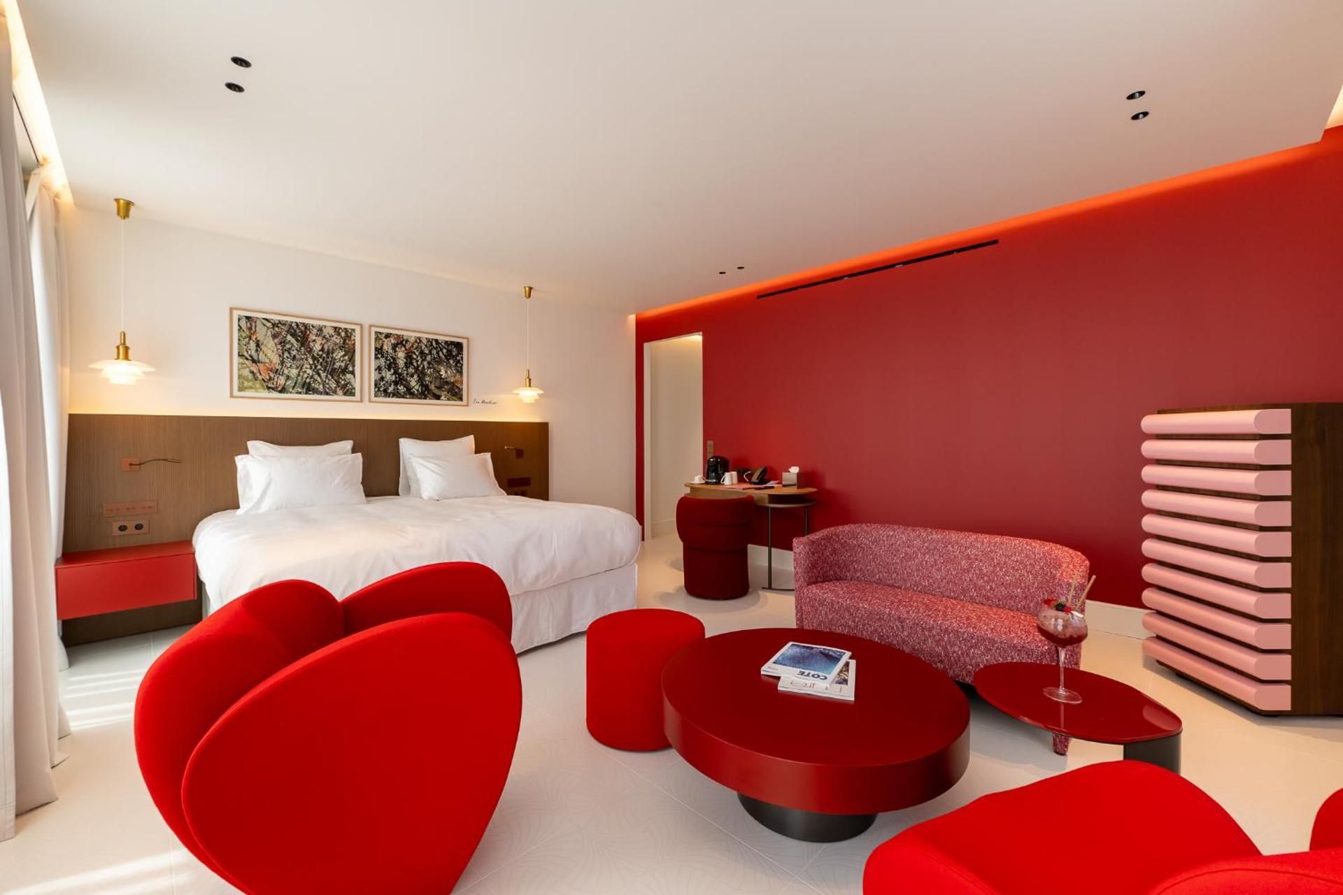 Junior Suite with Sea View