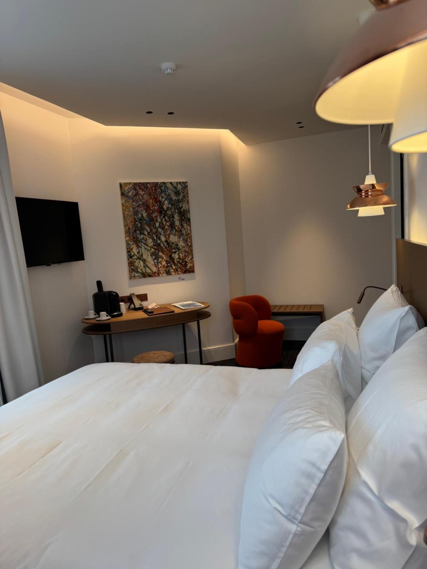 Small Double Room