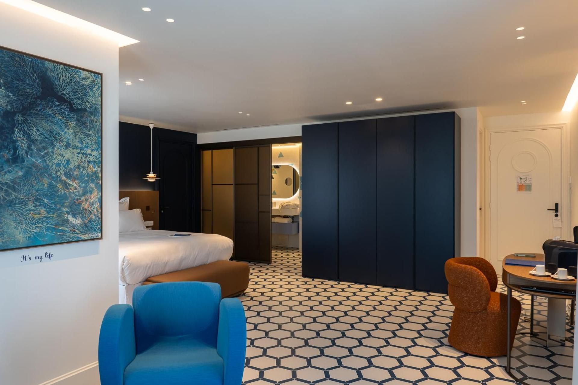 Presidential Suite