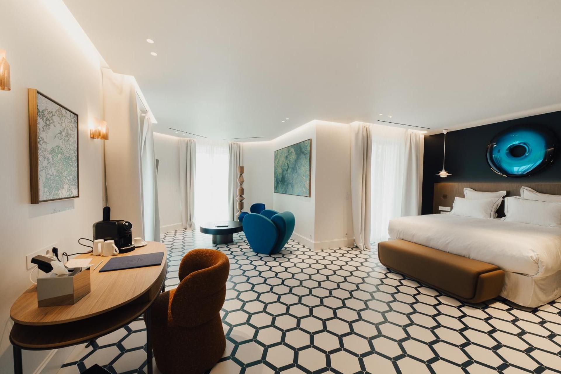 Presidential Suite