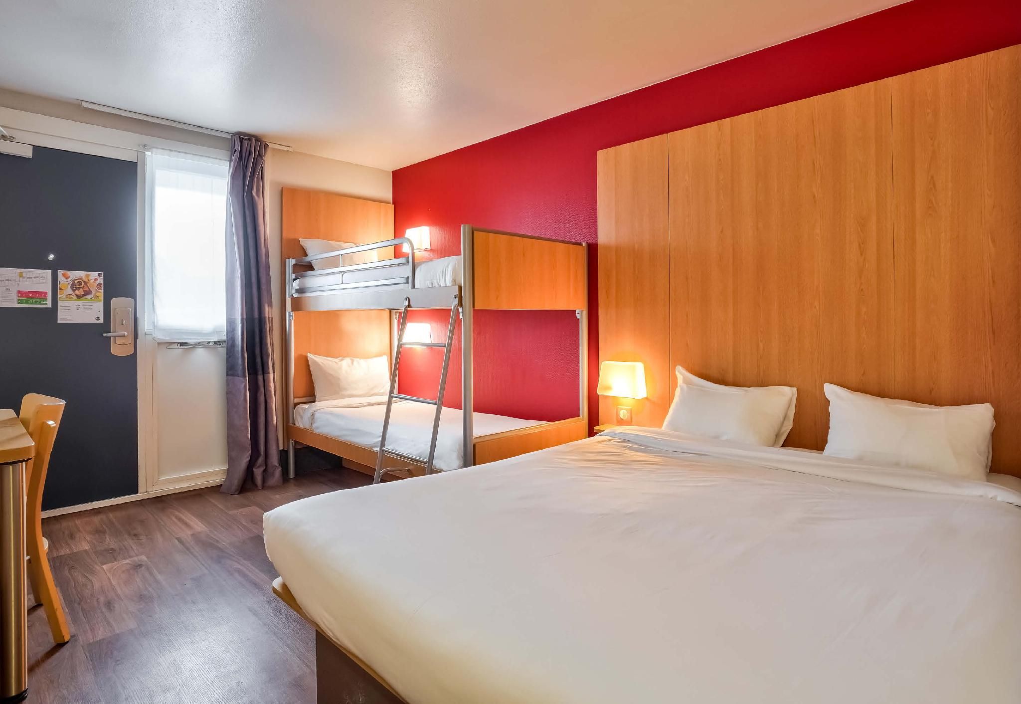 Quadruple Room