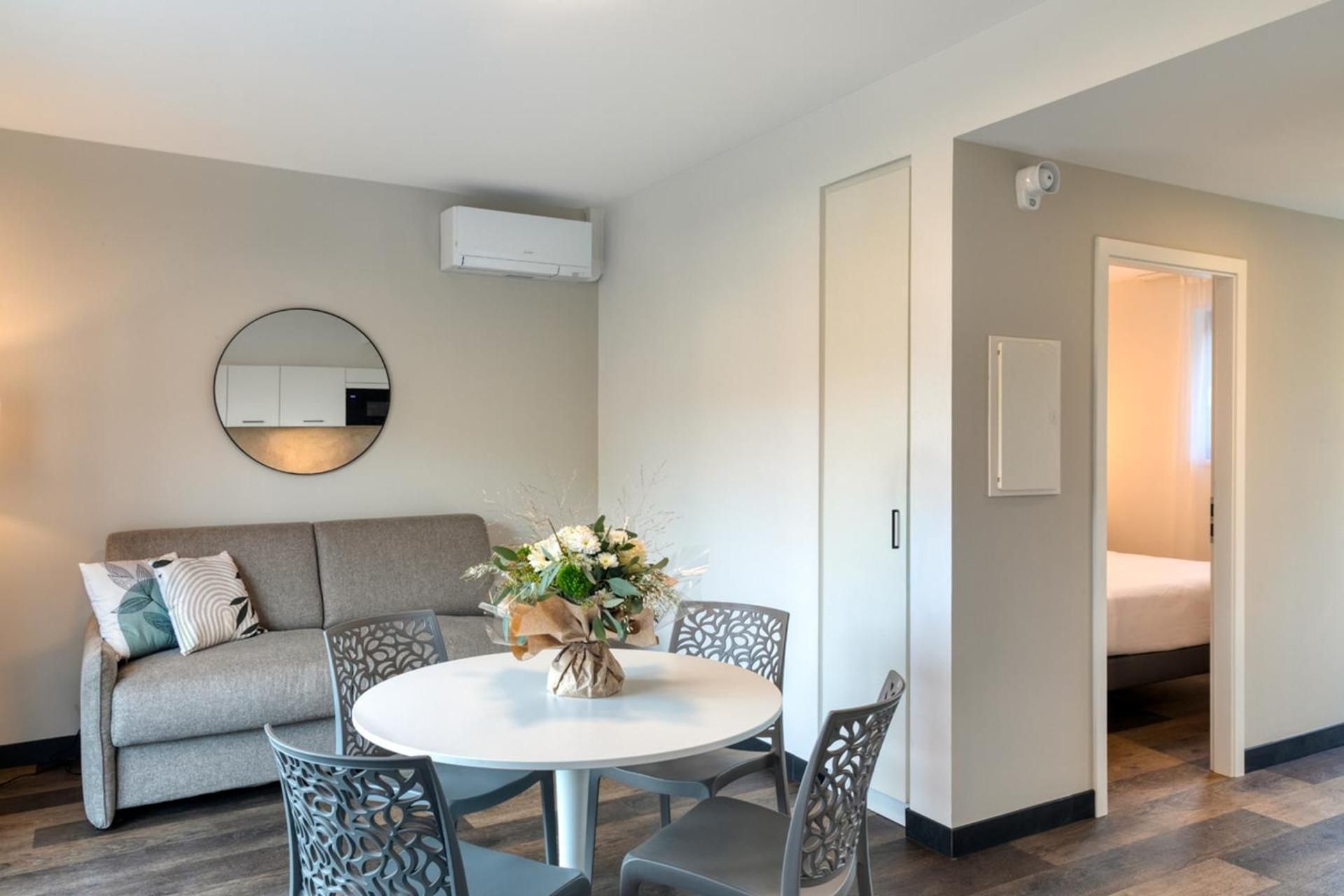 Appartement terrasse vue plaine d'Alsace