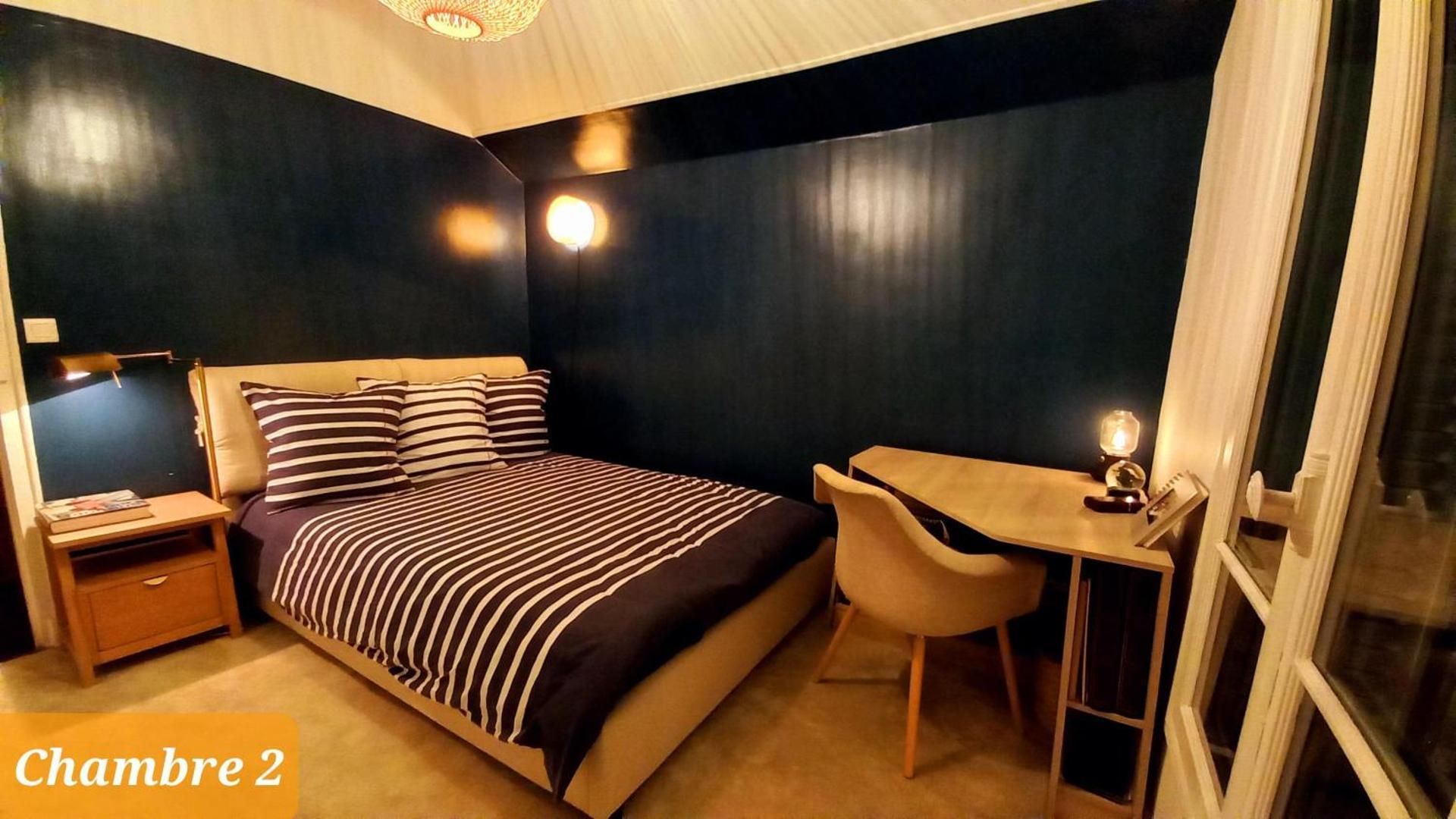 Double Room with Garden View
