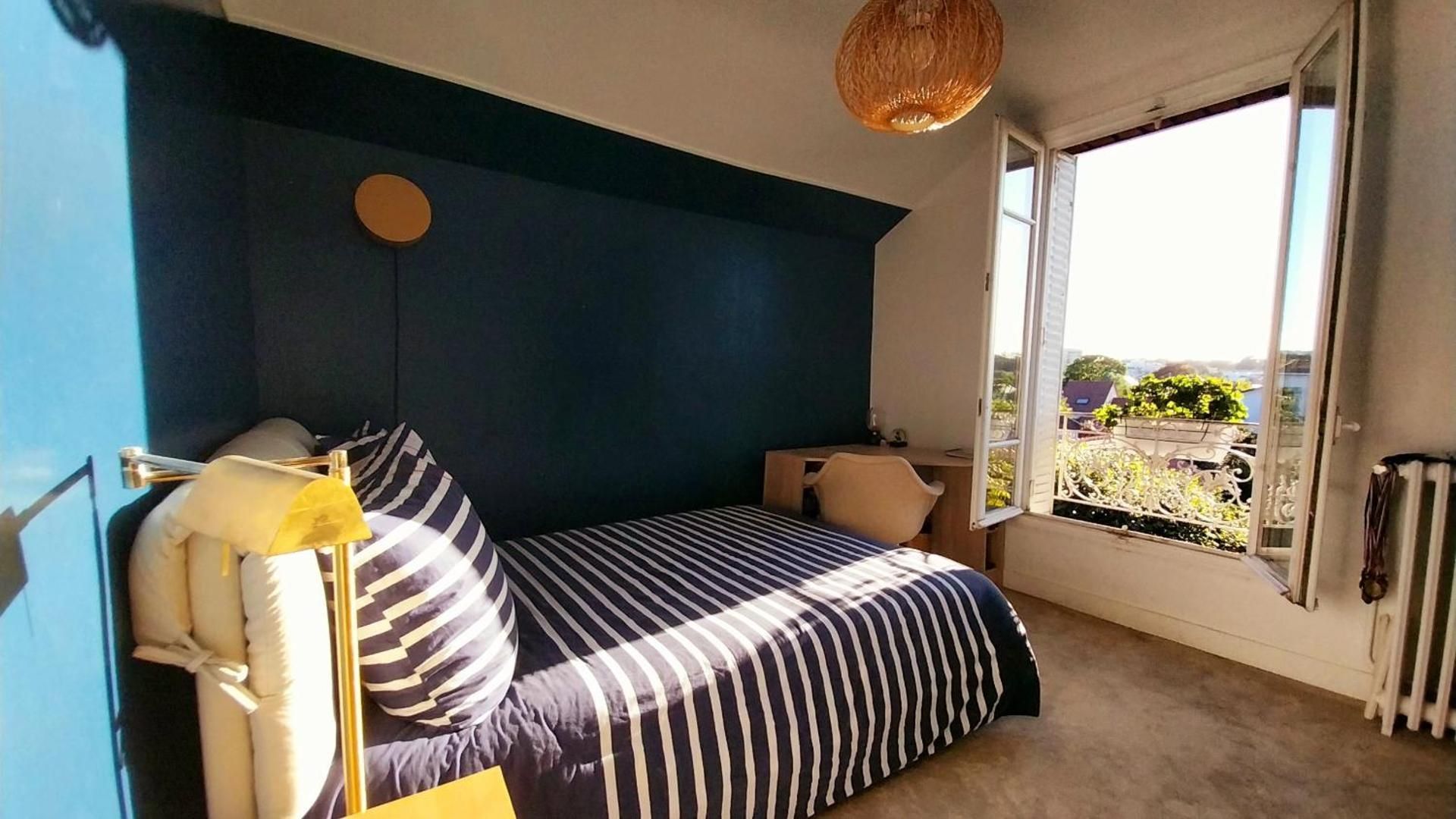 Double Room with Garden View