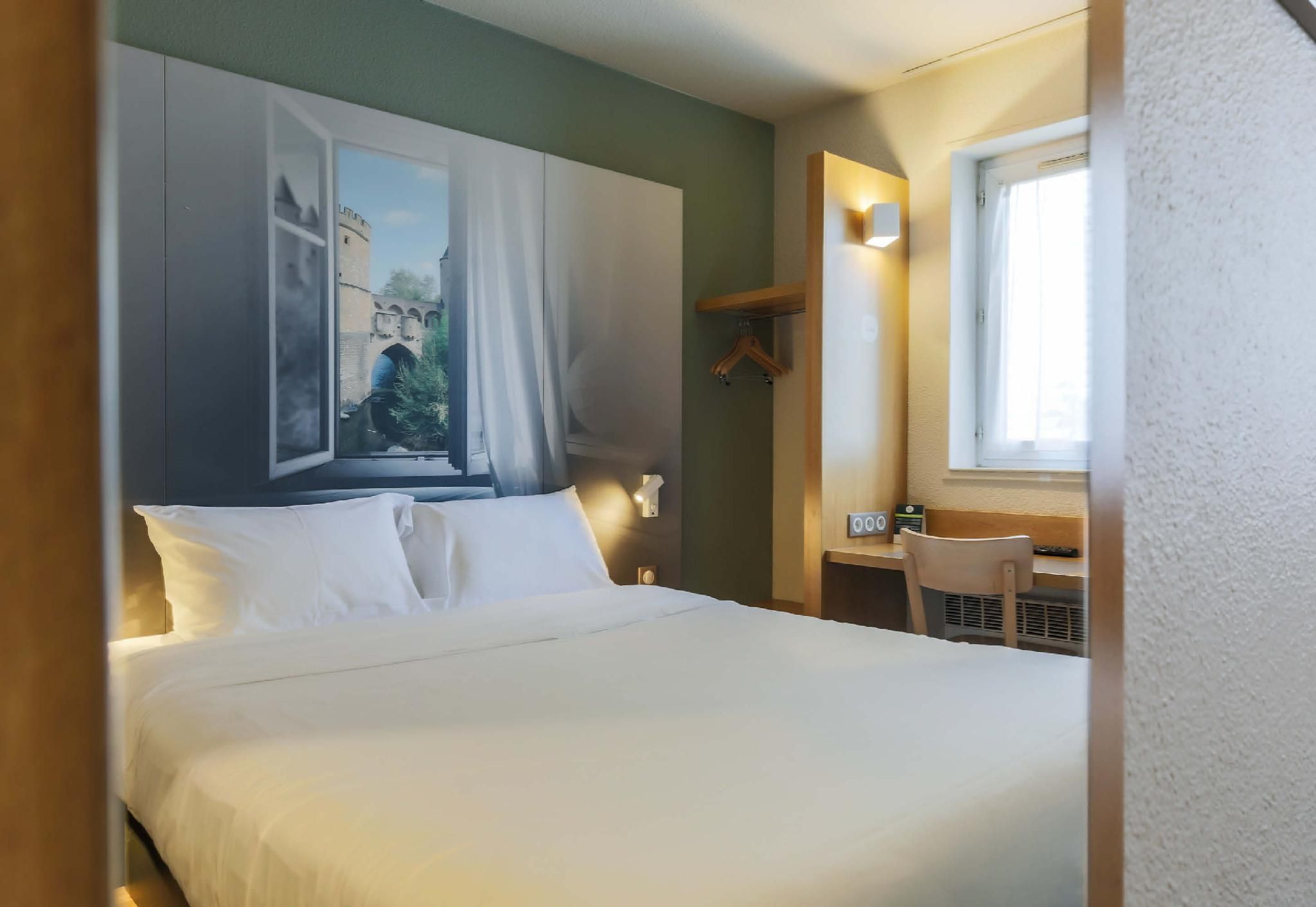 Double Room - Non-Smoking